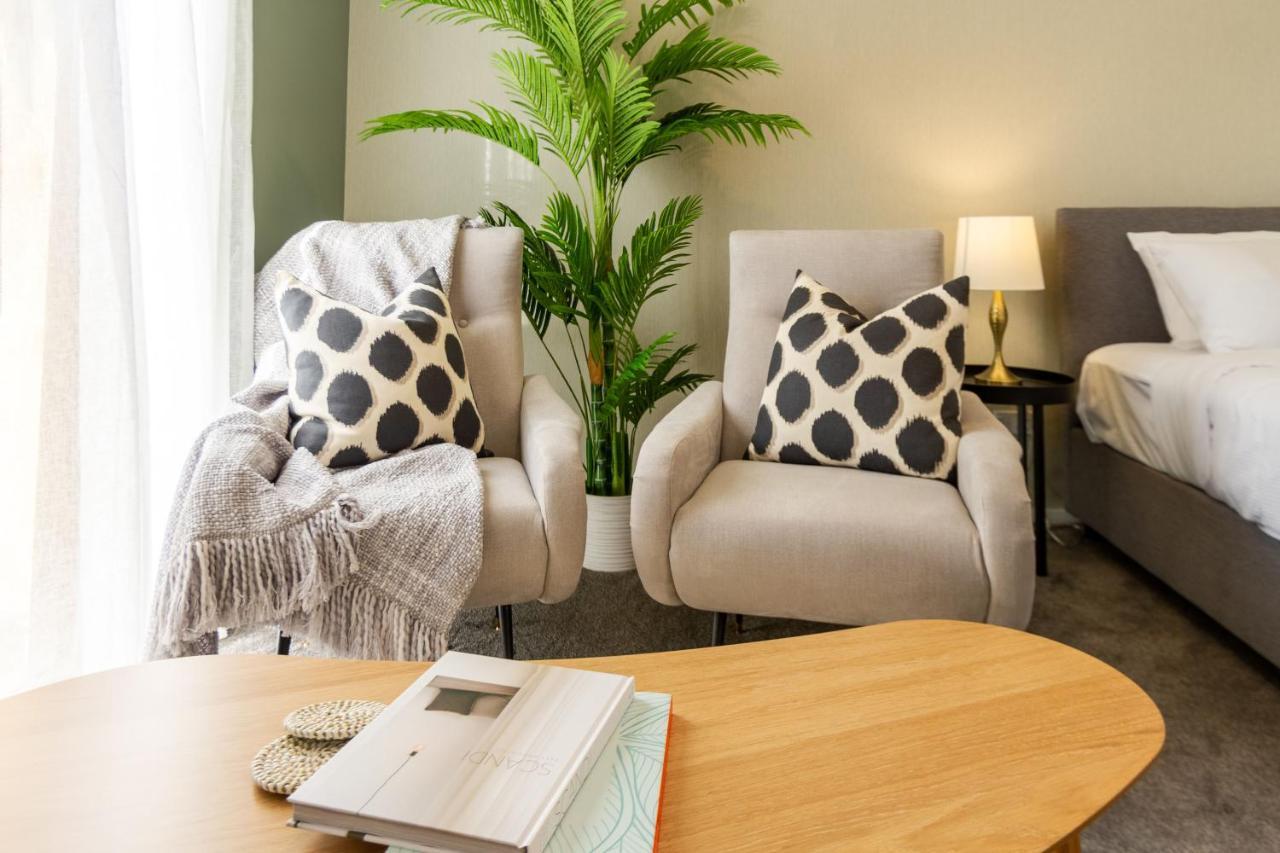 Luxury Escape For 2, Single Level Studio, Papanui Christchurch Kültér fotó