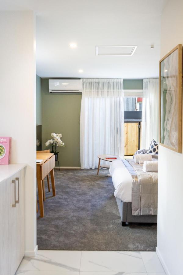 Luxury Escape For 2, Single Level Studio, Papanui Christchurch Kültér fotó