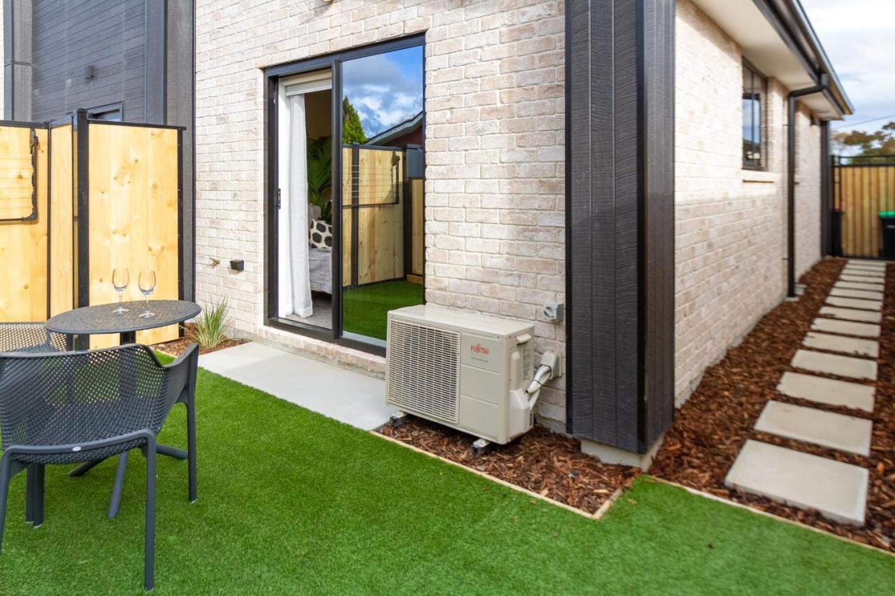 Luxury Escape For 2, Single Level Studio, Papanui Christchurch Kültér fotó